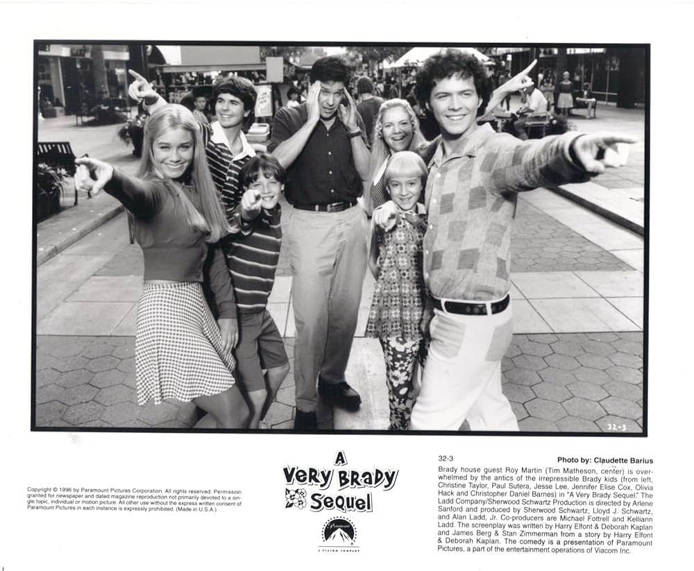 ゆかいなブレディー家／トラブルinハワイの画像