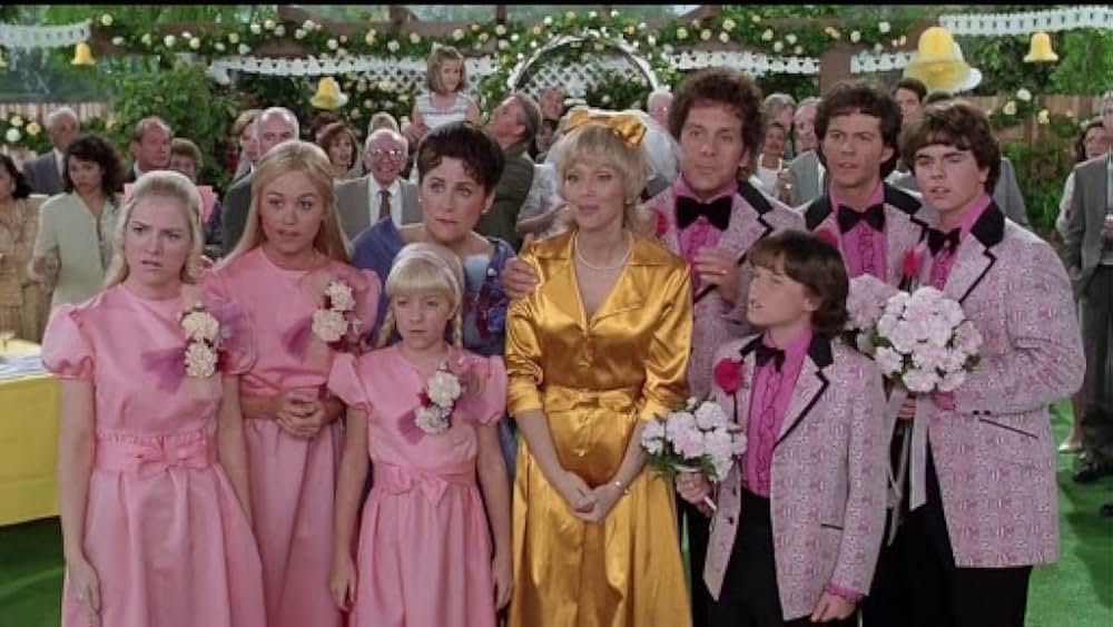 ゆかいなブレディー家／トラブルinハワイの画像