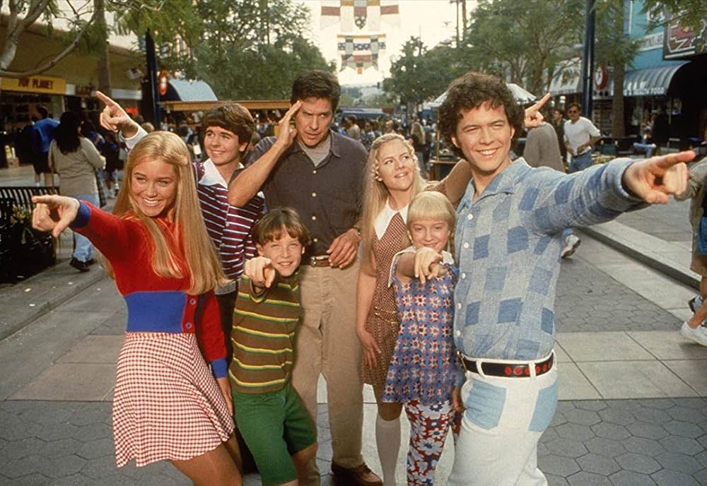 ゆかいなブレディー家／トラブルinハワイの画像