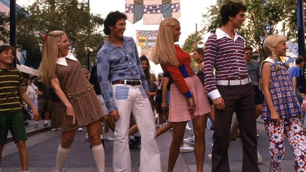 ゆかいなブレディー家／トラブルinハワイの画像