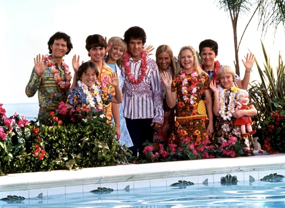 ゆかいなブレディー家／トラブルinハワイの画像