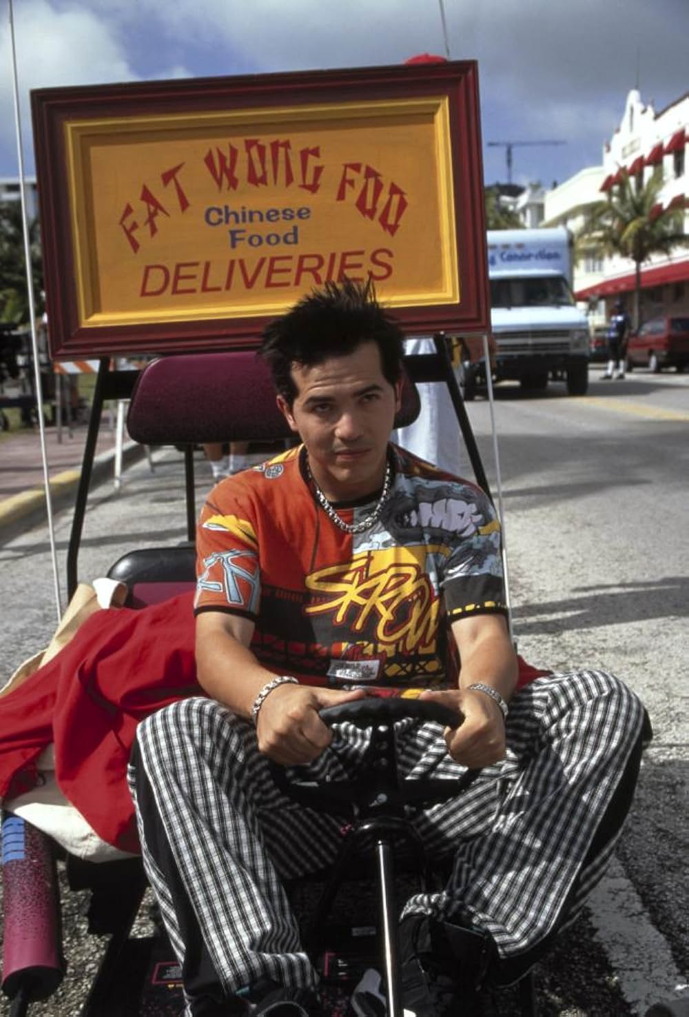 ペストはカメレオンの画像