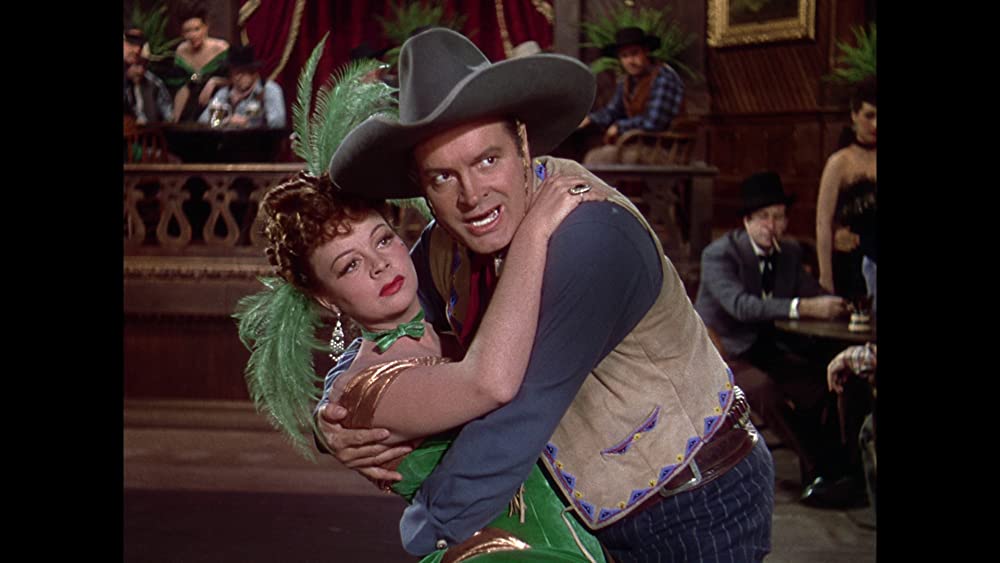 腰抜け二挺拳銃の画像