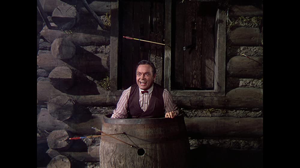 腰抜け二挺拳銃の画像