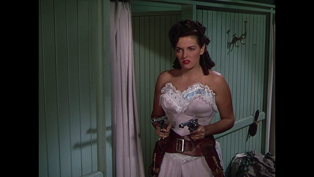 腰抜け二挺拳銃の画像