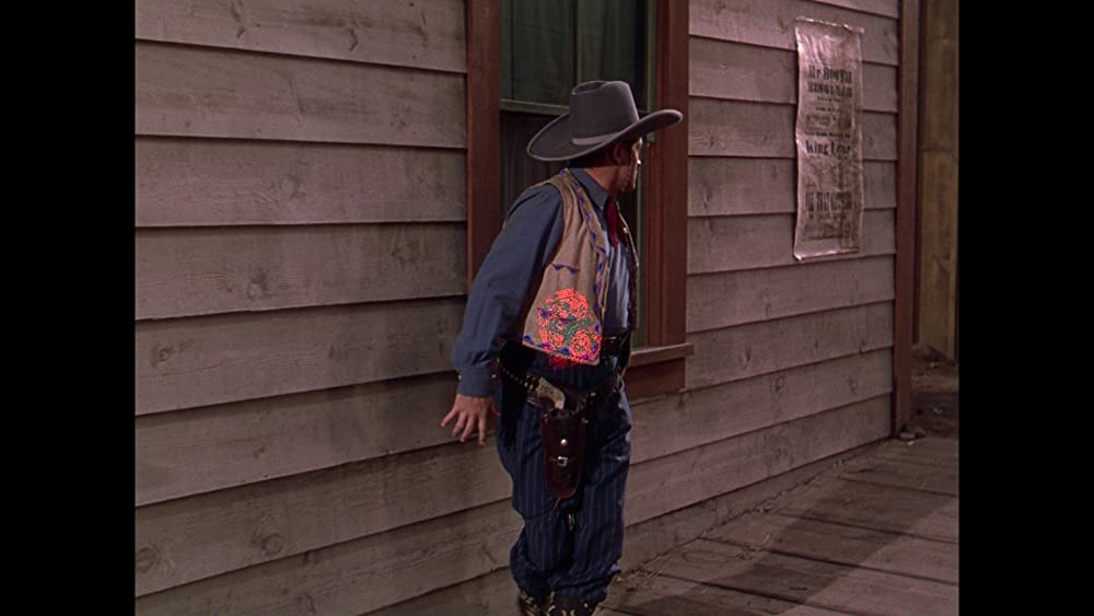 腰抜け二挺拳銃の画像