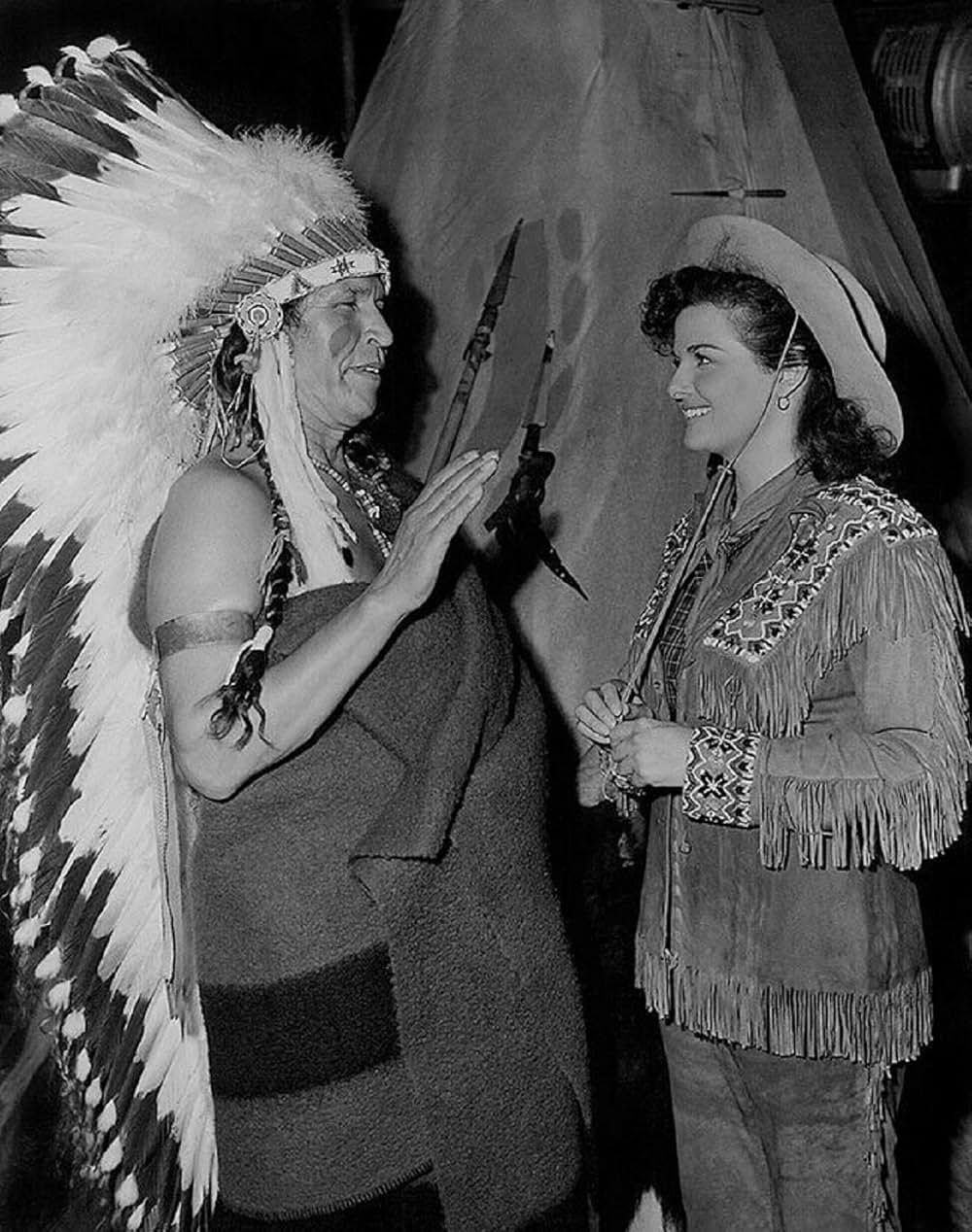 腰抜け二挺拳銃の画像