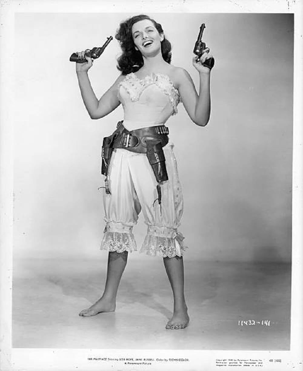 腰抜け二挺拳銃の画像