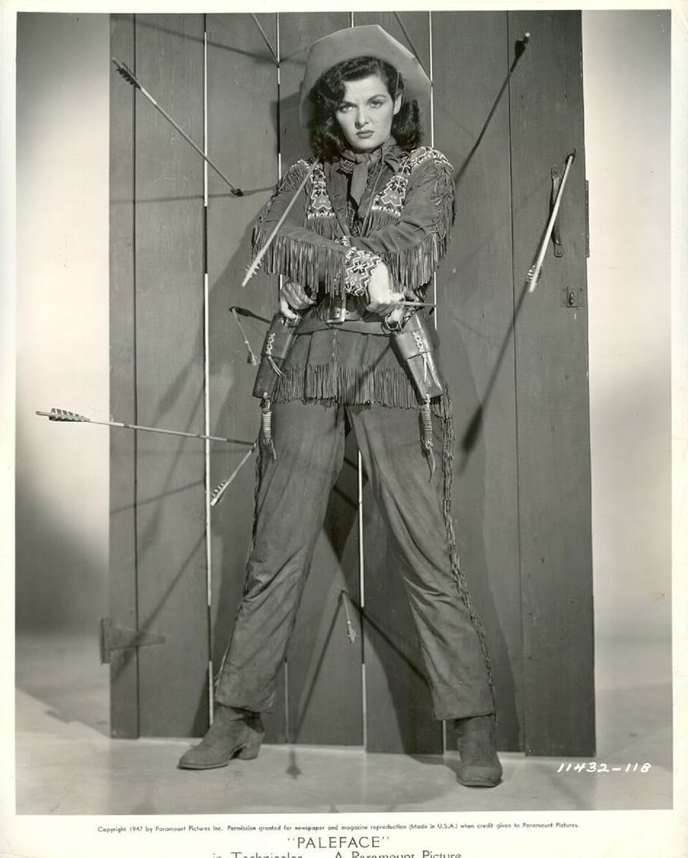 腰抜け二挺拳銃の画像