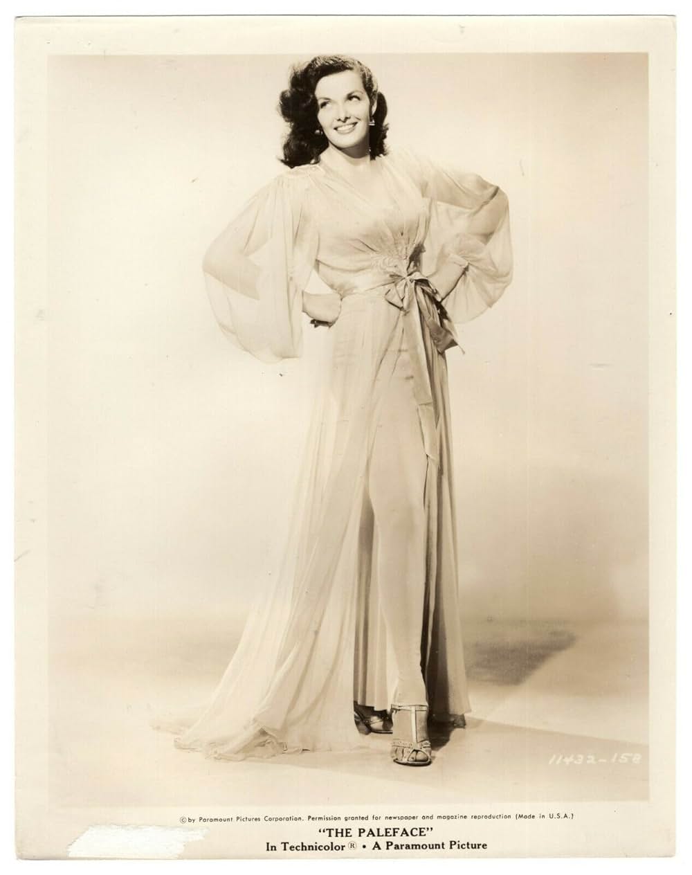 腰抜け二挺拳銃の画像