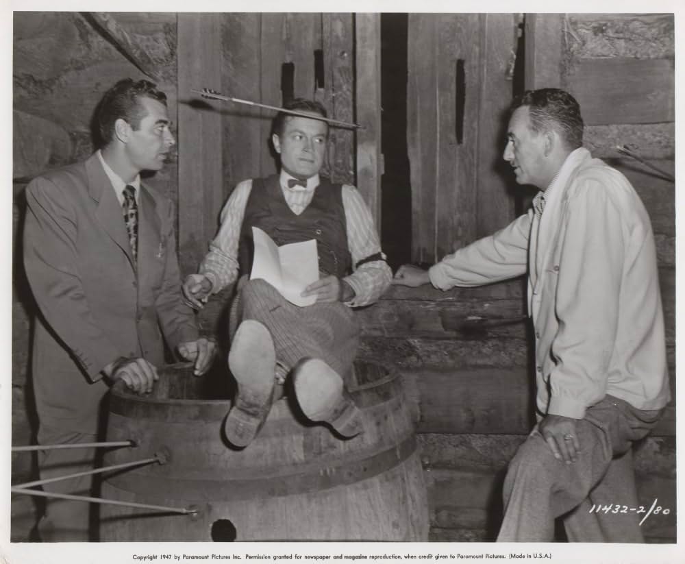 腰抜け二挺拳銃の画像