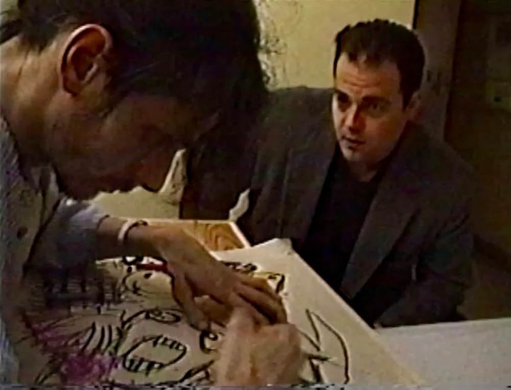 I Never Left the White Room（原題）の画像