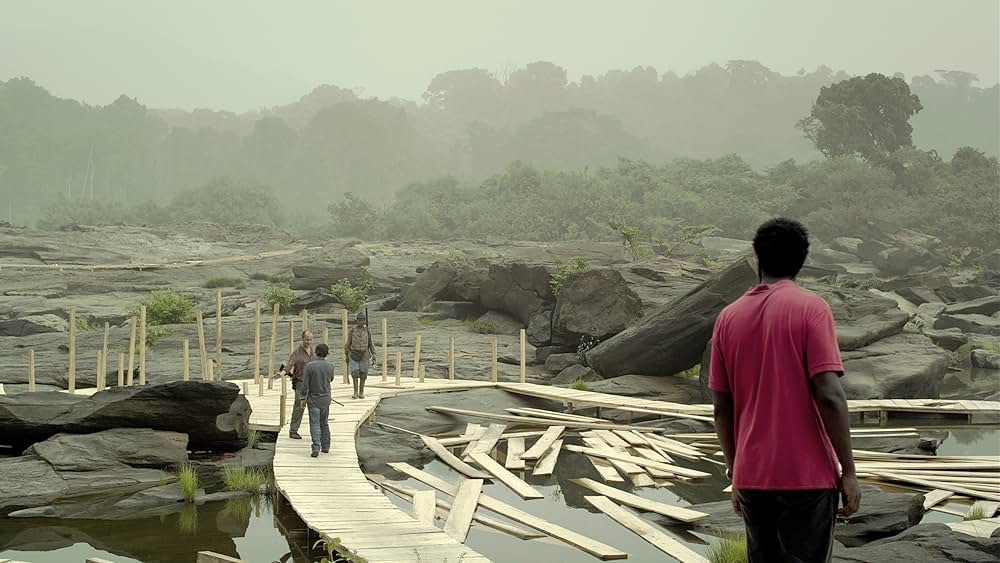 スリーピング・シックネスの画像