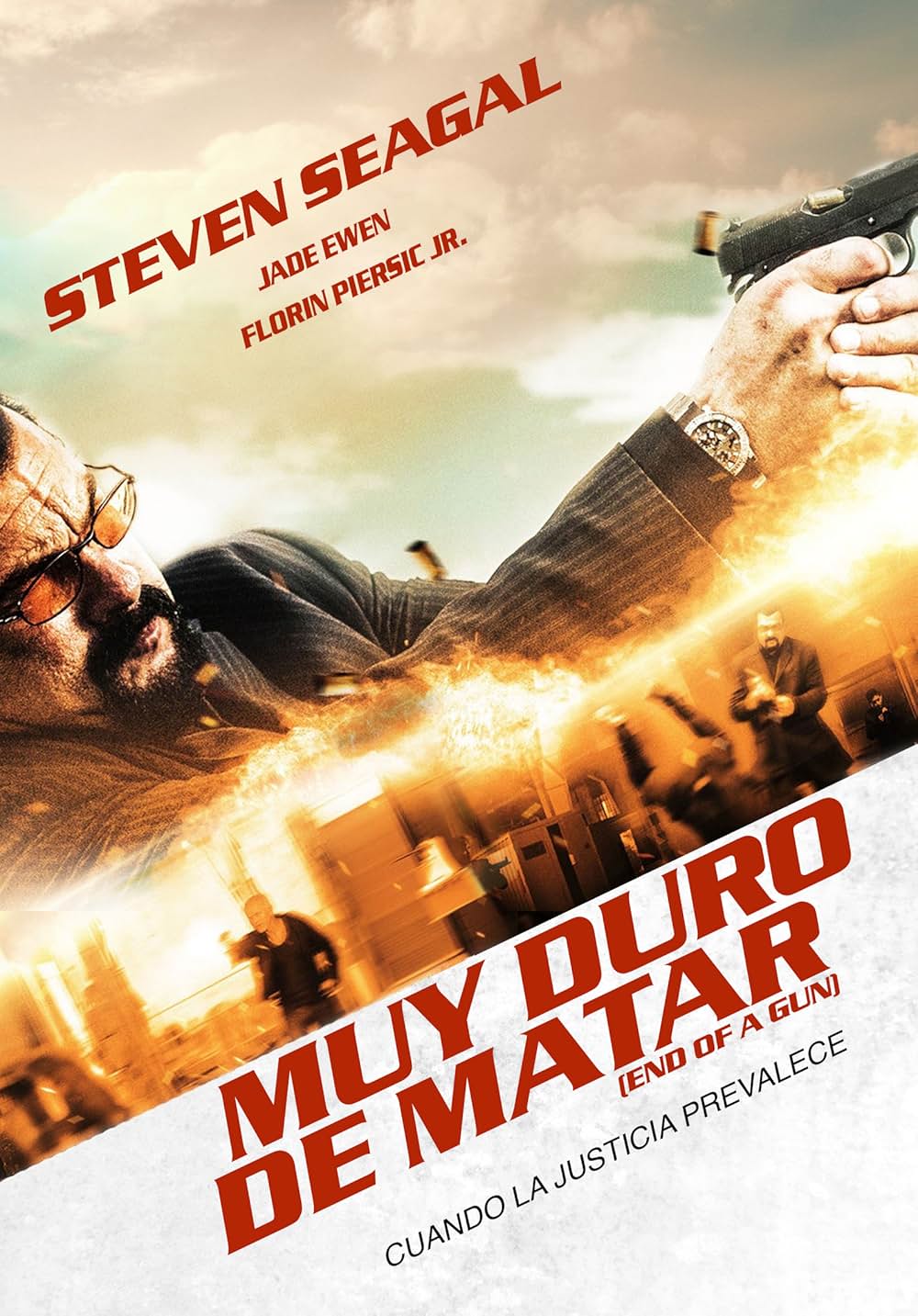 エンド・オブ・ア・ガン 沈黙の銃弾の画像