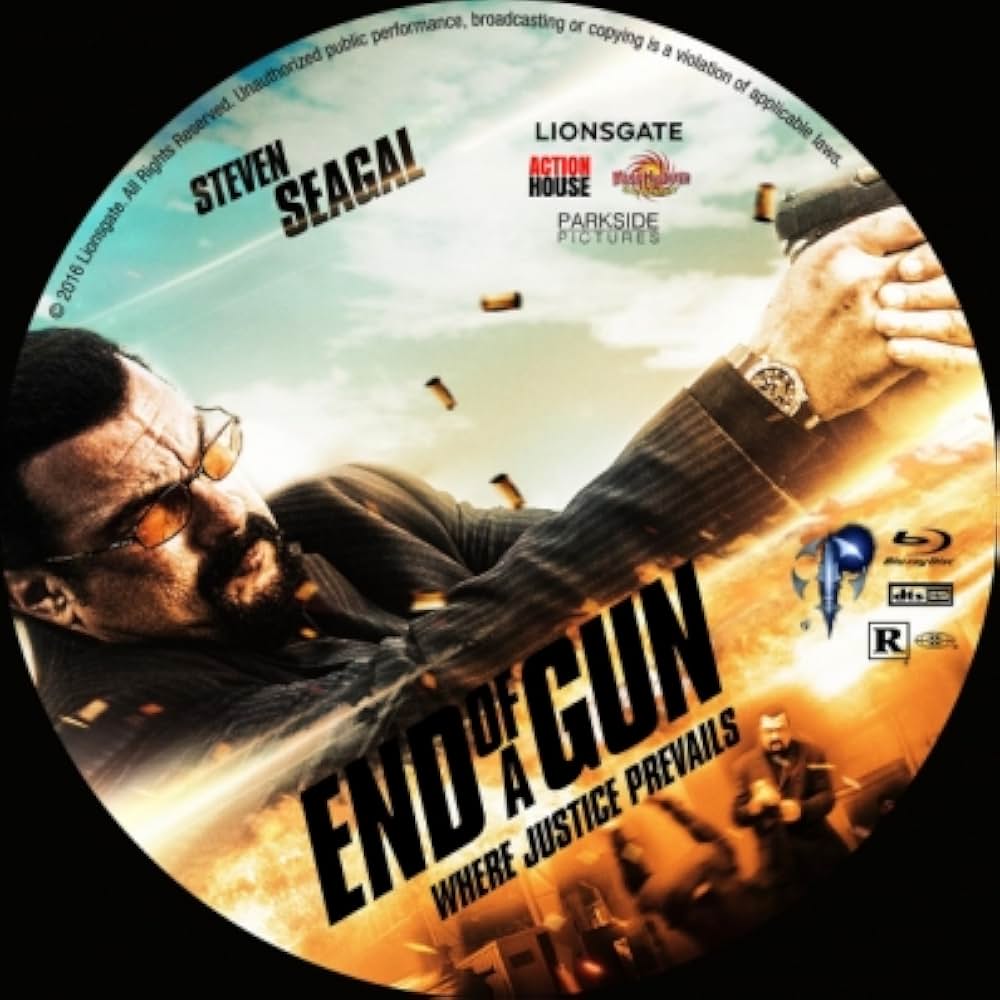 エンド・オブ・ア・ガン 沈黙の銃弾の画像