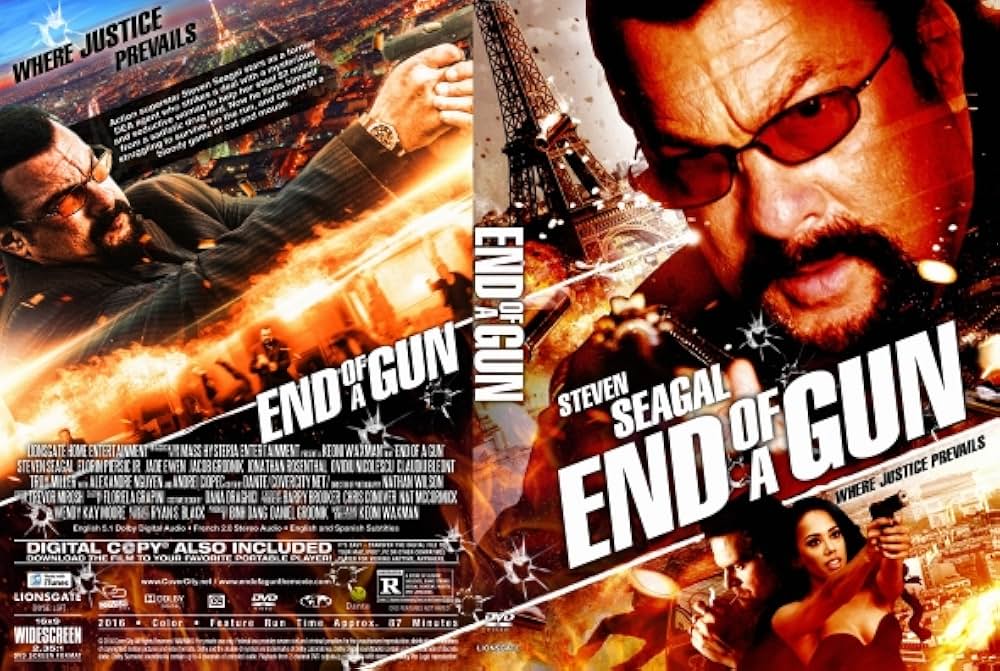 エンド・オブ・ア・ガン 沈黙の銃弾の画像