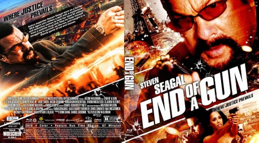 エンド・オブ・ア・ガン 沈黙の銃弾の画像