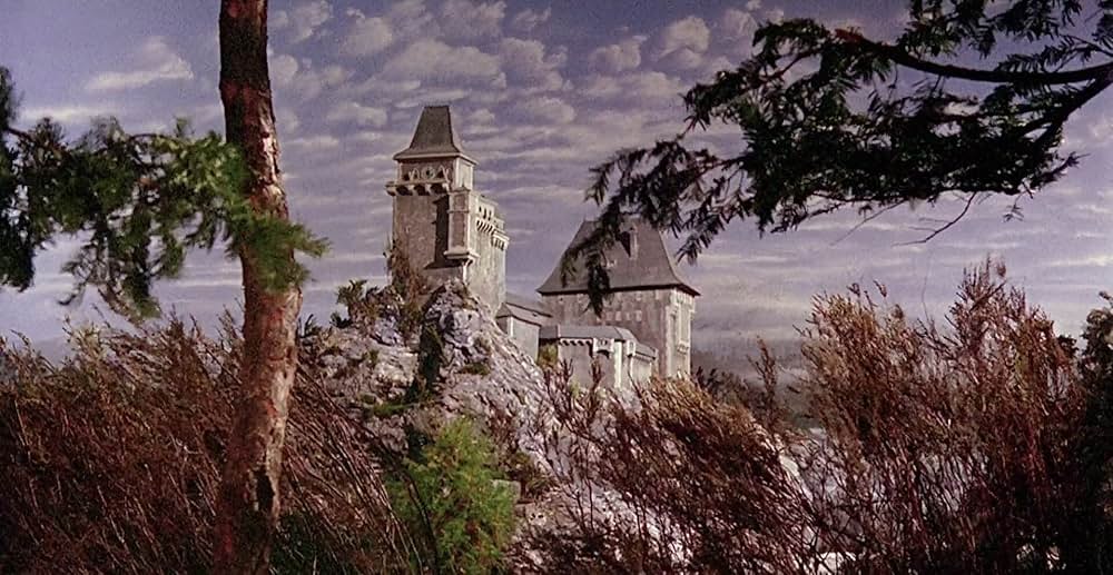 吸血鬼の接吻の画像