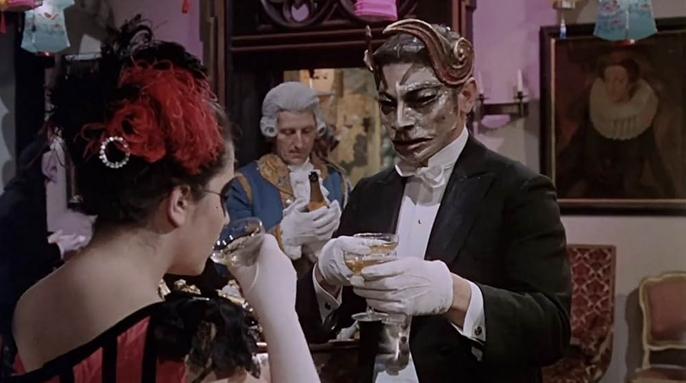 吸血鬼の接吻の画像