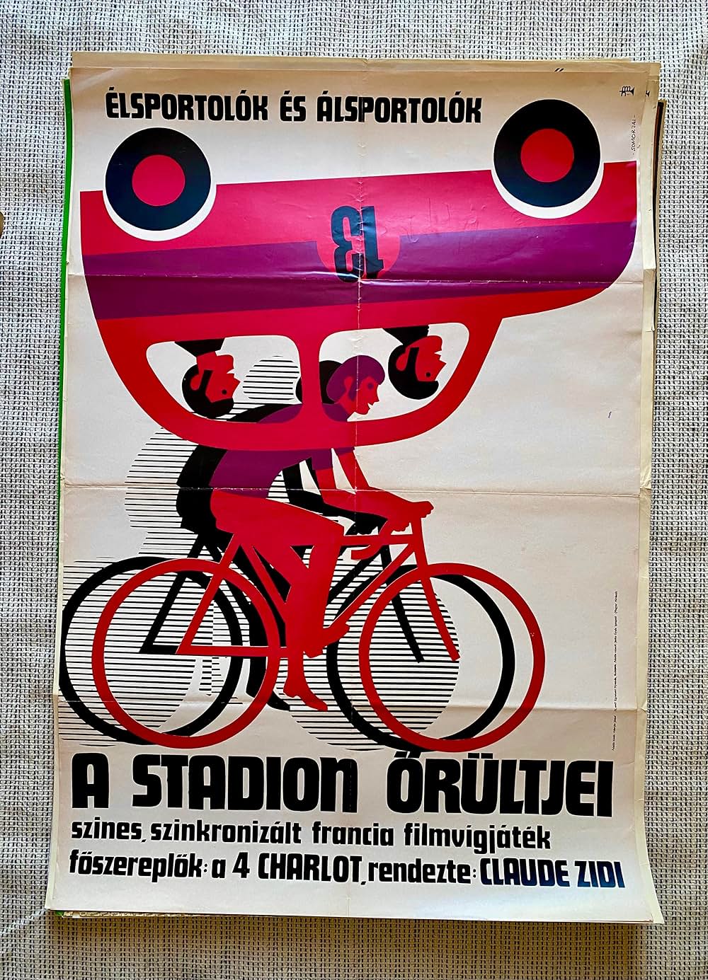 クレイジー・ボーイ／金メダル大作戦の画像