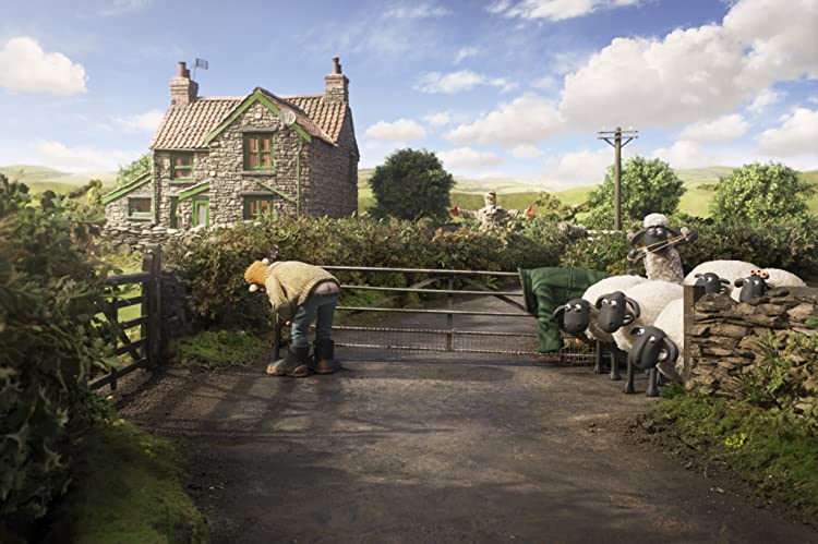 映画 ひつじのショーン～バック・トゥ・ザ・ホーム～の画像