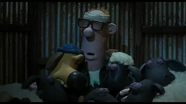 映画 ひつじのショーン～バック・トゥ・ザ・ホーム～の画像