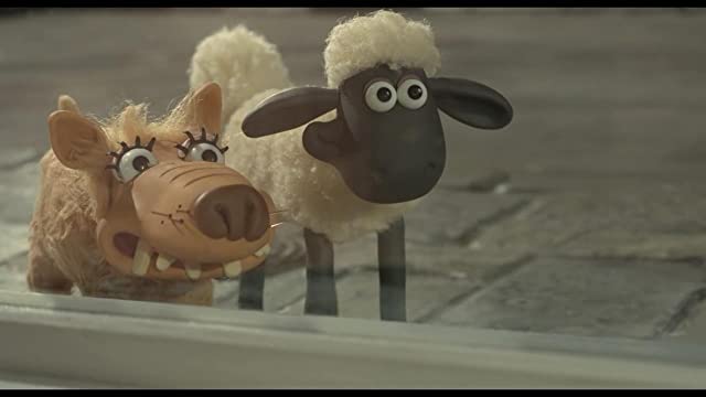 映画 ひつじのショーン～バック・トゥ・ザ・ホーム～の画像