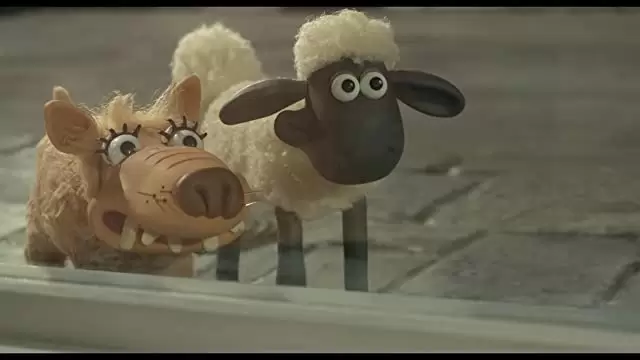 映画 ひつじのショーン～バック・トゥ・ザ・ホーム～の画像