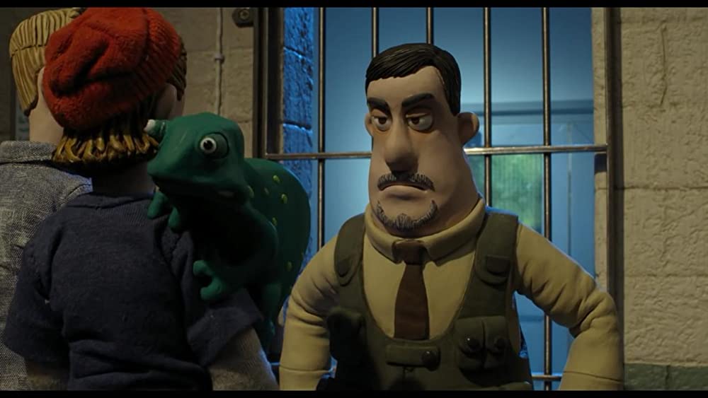 映画 ひつじのショーン～バック・トゥ・ザ・ホーム～の画像