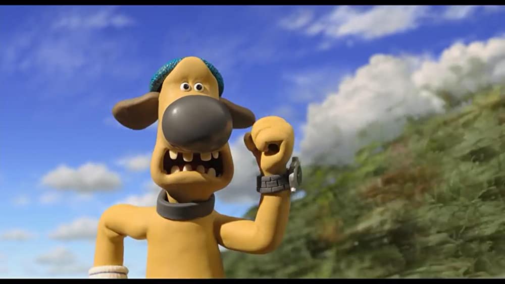 映画 ひつじのショーン～バック・トゥ・ザ・ホーム～の画像