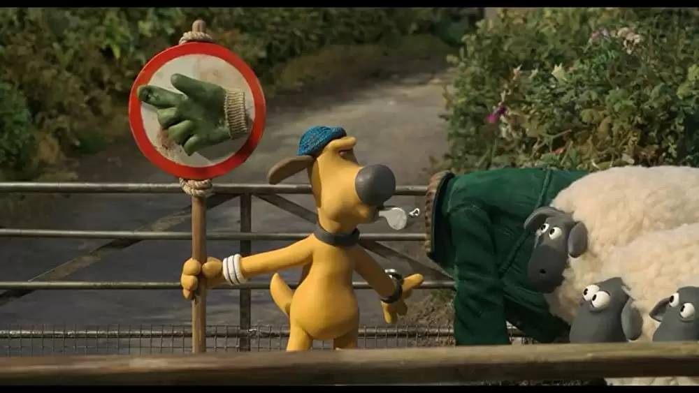 映画 ひつじのショーン～バック・トゥ・ザ・ホーム～の画像