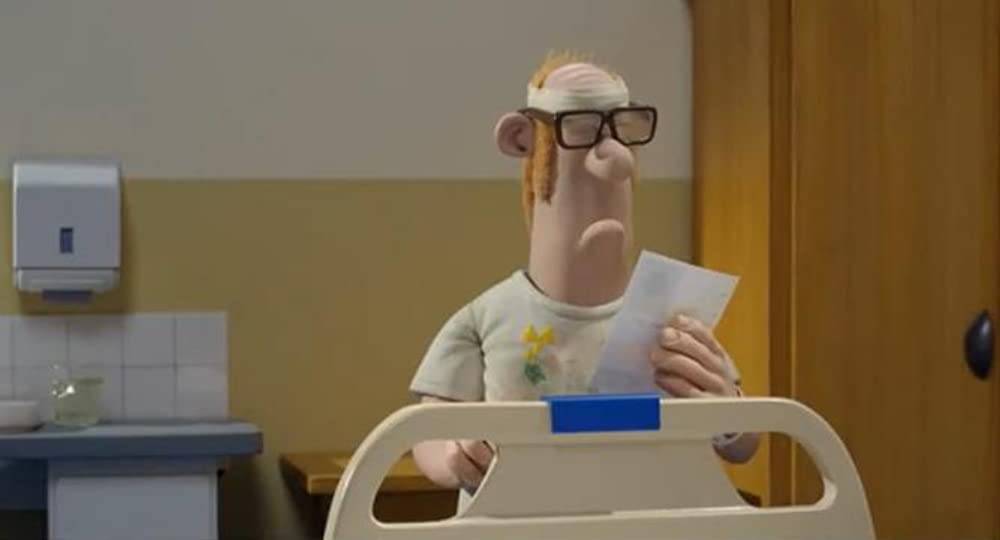 映画 ひつじのショーン～バック・トゥ・ザ・ホーム～の画像