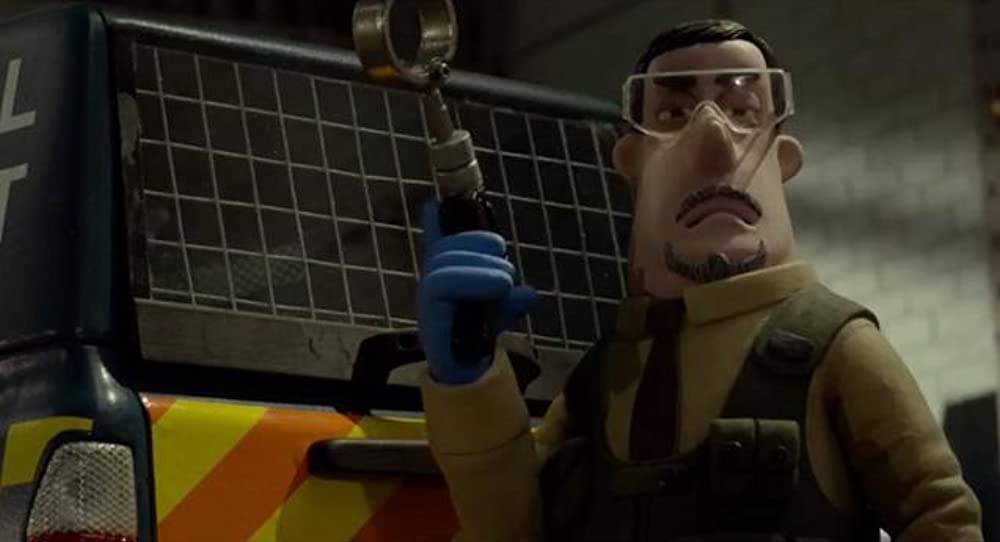 映画 ひつじのショーン～バック・トゥ・ザ・ホーム～の画像