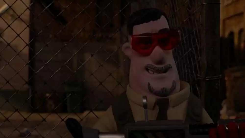 映画 ひつじのショーン～バック・トゥ・ザ・ホーム～の画像