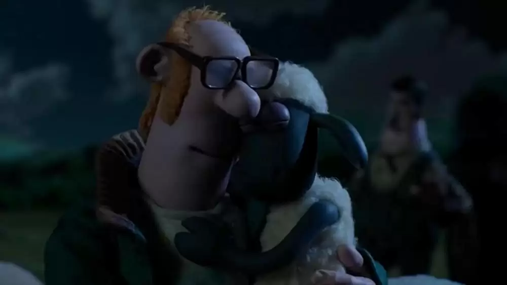 映画 ひつじのショーン～バック・トゥ・ザ・ホーム～の画像