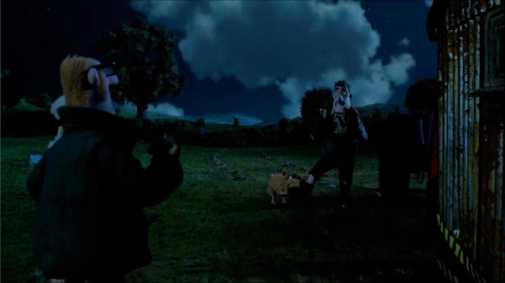 映画 ひつじのショーン～バック・トゥ・ザ・ホーム～の画像