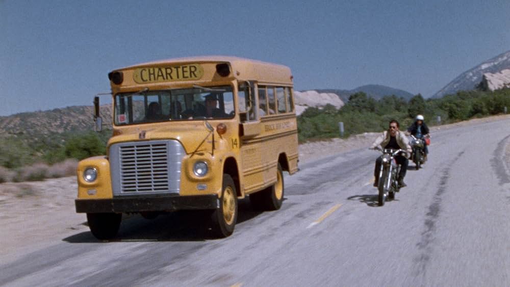 学園バスジャックの画像