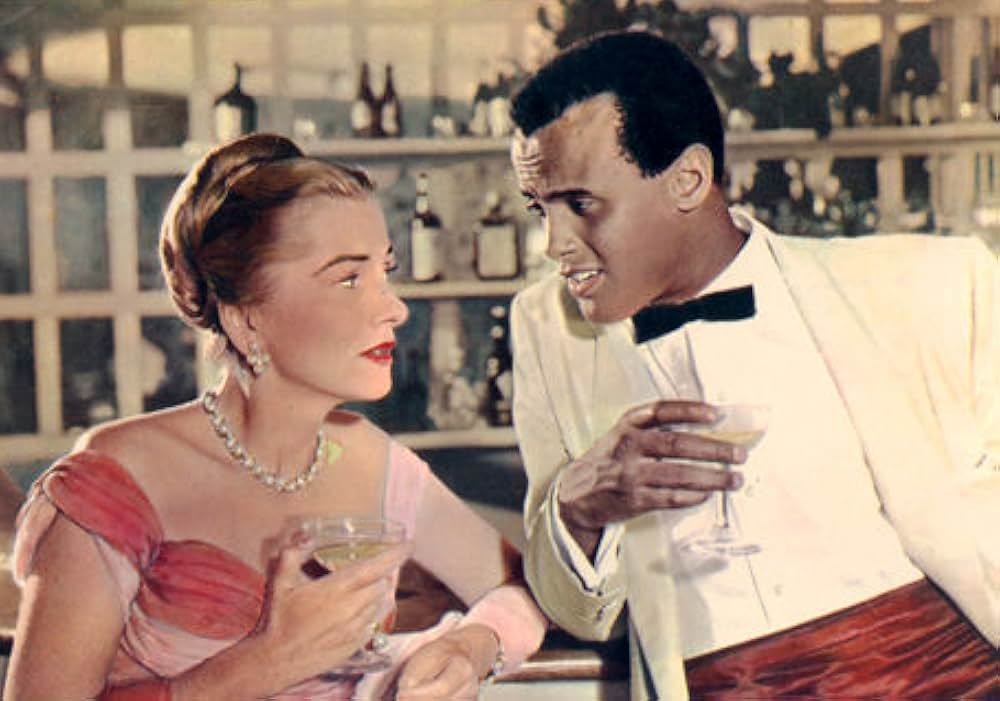 日のあたる島の画像