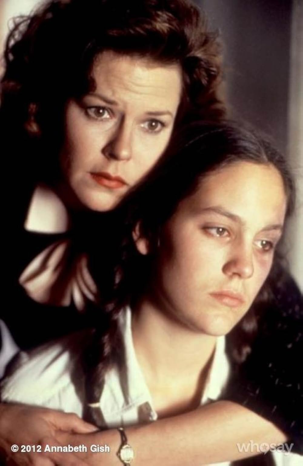 デザート・ブルーム／キノコ雲と少女の画像