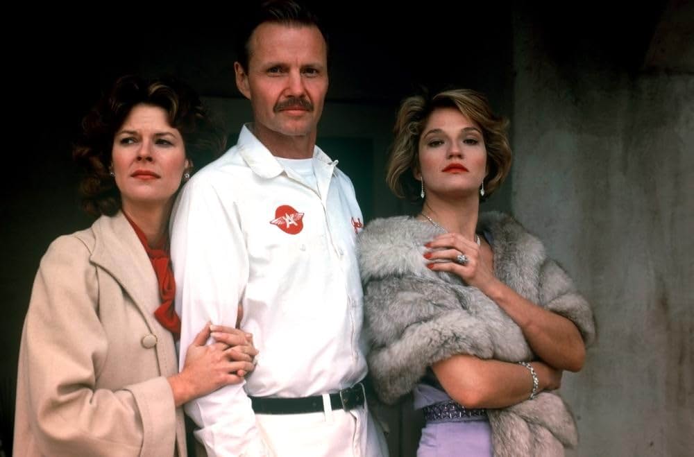 デザート・ブルーム／キノコ雲と少女の画像