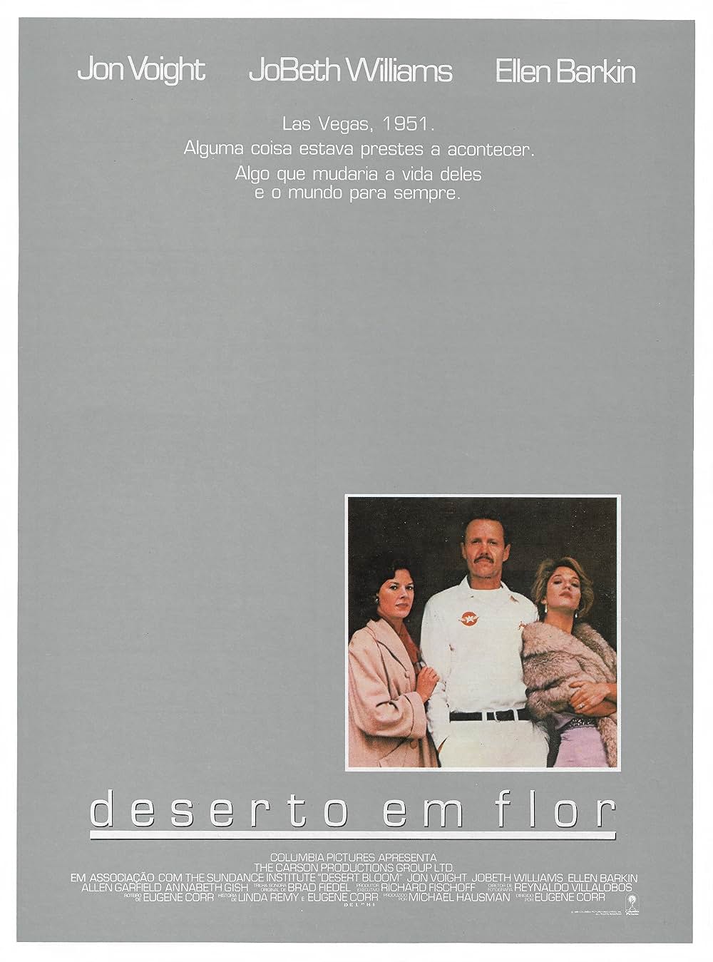 デザート・ブルーム／キノコ雲と少女の画像