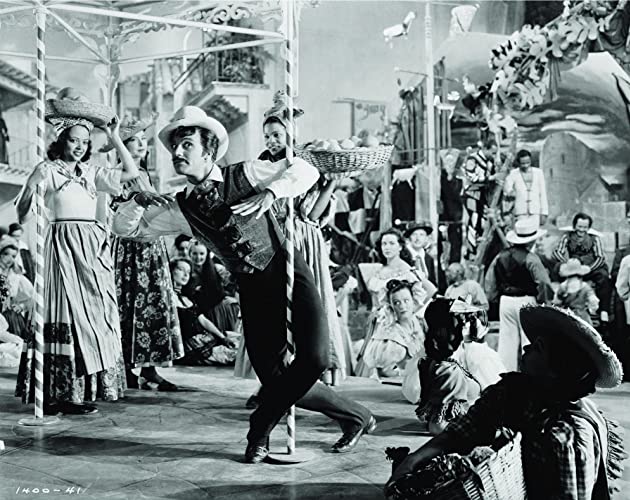 「踊る海賊」ジーン・ケリーの画像