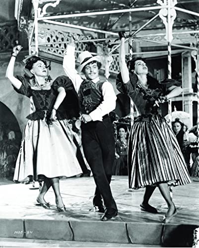 「踊る海賊」ジーン・ケリー & Ellen Rossの画像