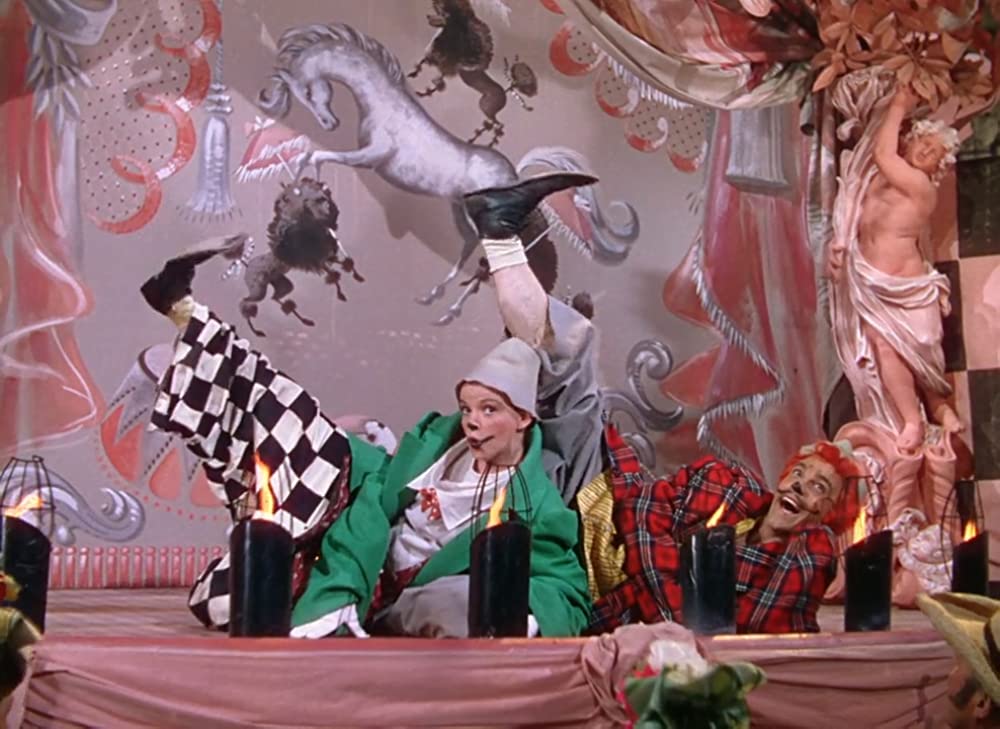 「踊る海賊」ジュディ・ガーランド & ジーン・ケリーの画像