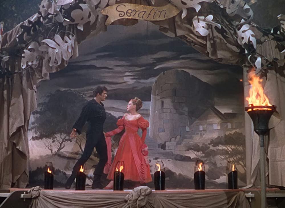 「踊る海賊」ジュディ・ガーランド & ジーン・ケリーの画像