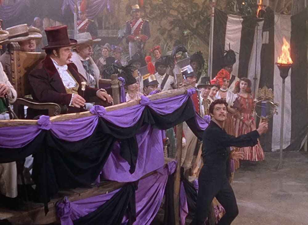 踊る海賊の画像