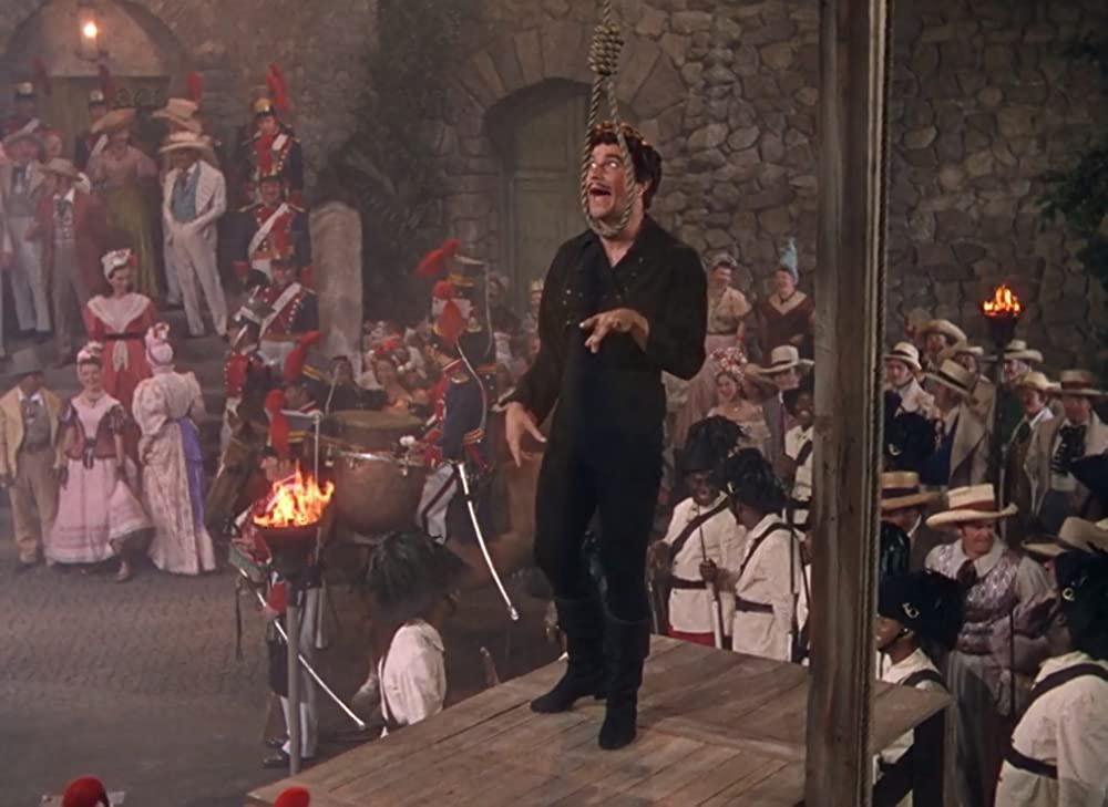 踊る海賊の画像