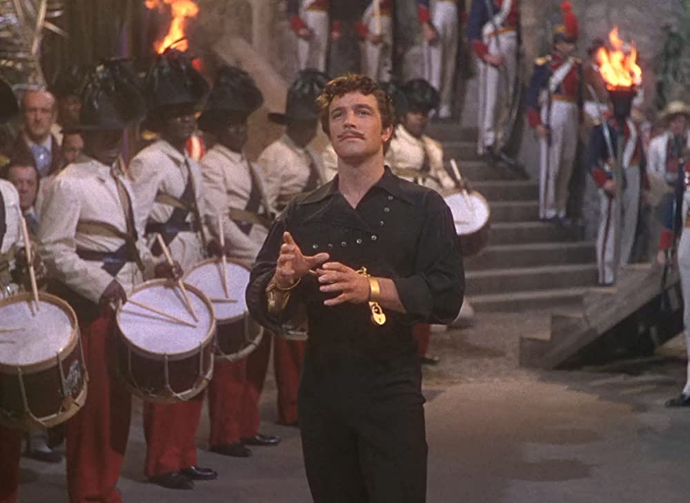 踊る海賊の画像