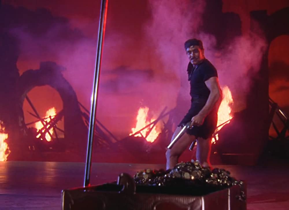 踊る海賊の画像