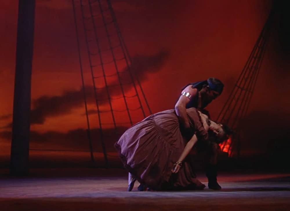 踊る海賊の画像